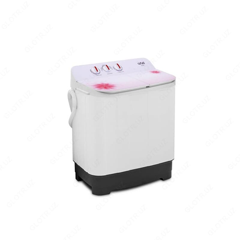 Стиральная машина Artel TG 45 P White-Red — 1