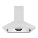 Каминная Вытяжка ”VESTA-0860 Prima Eco/v 3” (Серая) 60 см