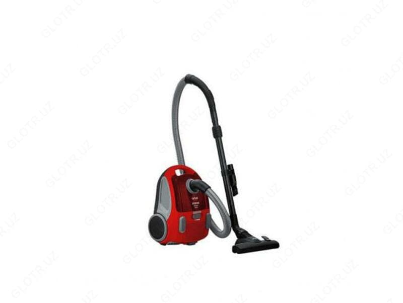 Пылесос ARTEL VCC 0120 RED красный — 1