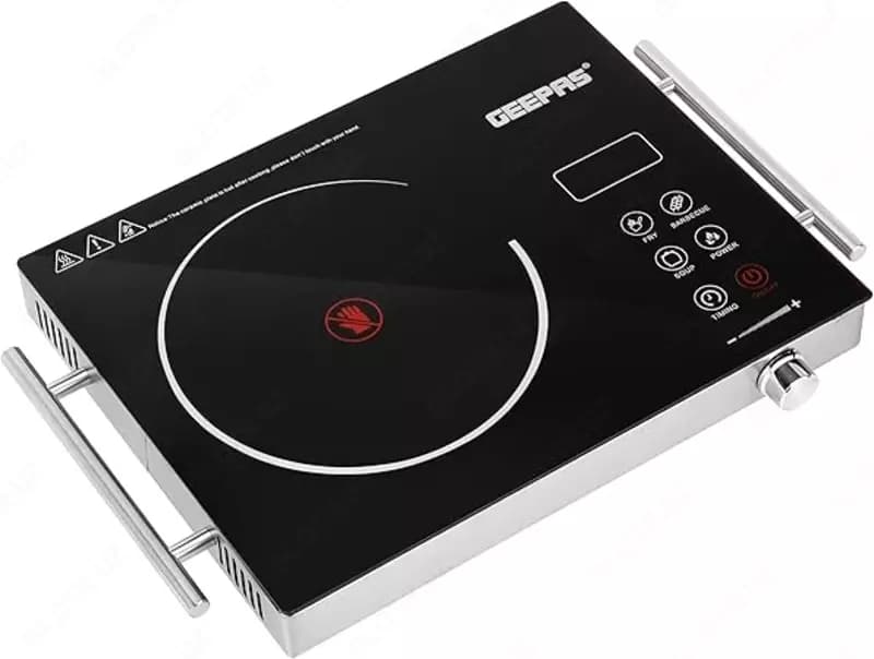 Цифровая инфракрасная плита Geepas, Gic6920 — 1