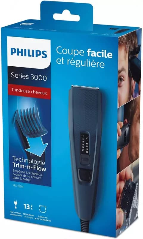 Машинка для стрижки Philips HC3504 — 1