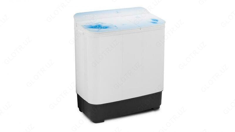 Стиральная машина Shivaki TG 60 F white-blue 3D — 1