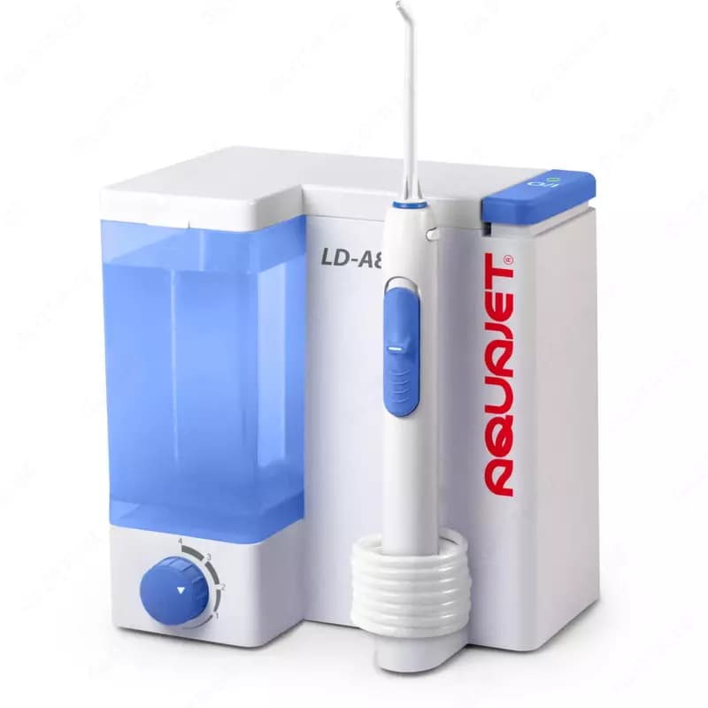 Ирригатор полости рта (компрессорный) "Little Doctor" AquaJet LD-A8, сетевой, 5 насадок — 1