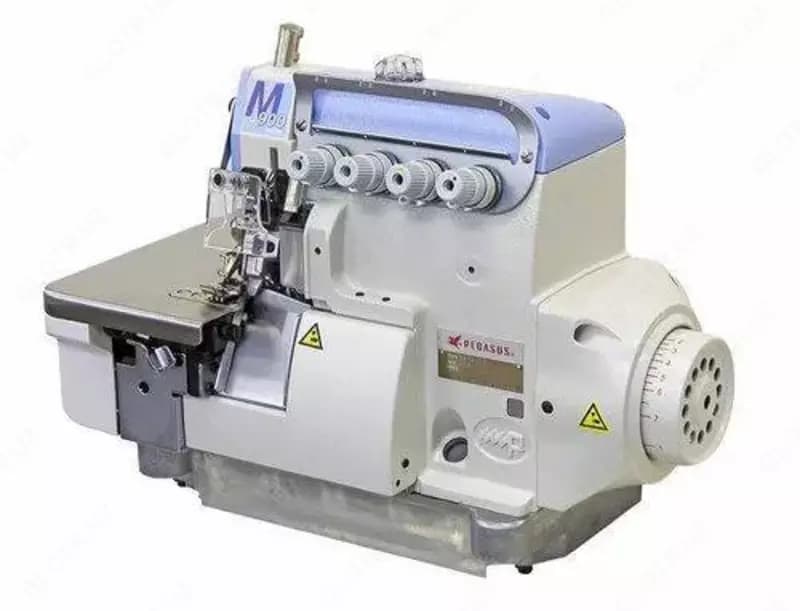 Оверлок Pegasus M952-52H-2x4/D222/Z054 — 1