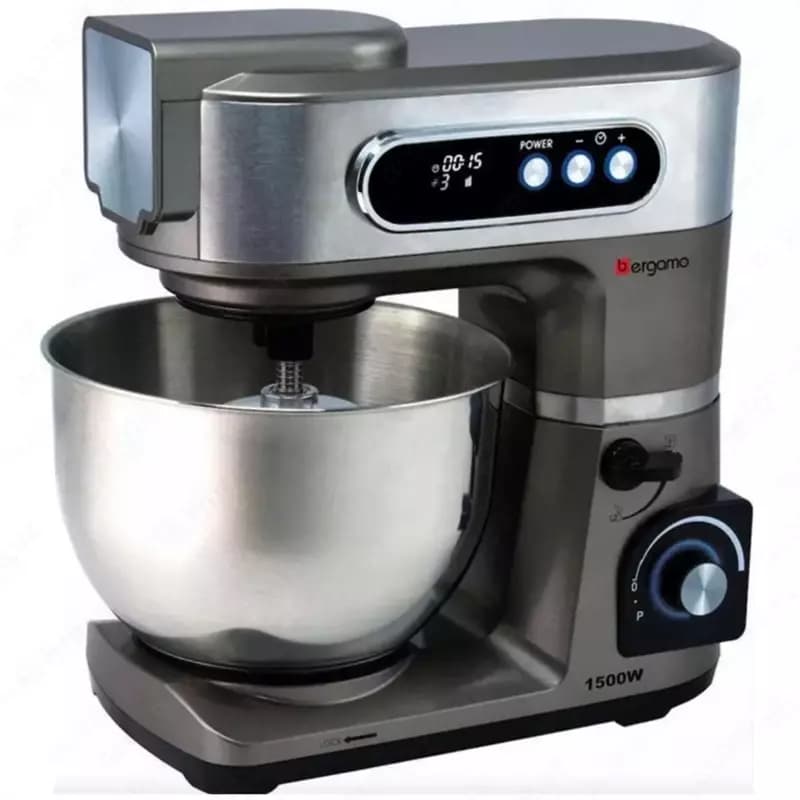 Планетарный миксер BERGAMO BG-SM3580KS — 1