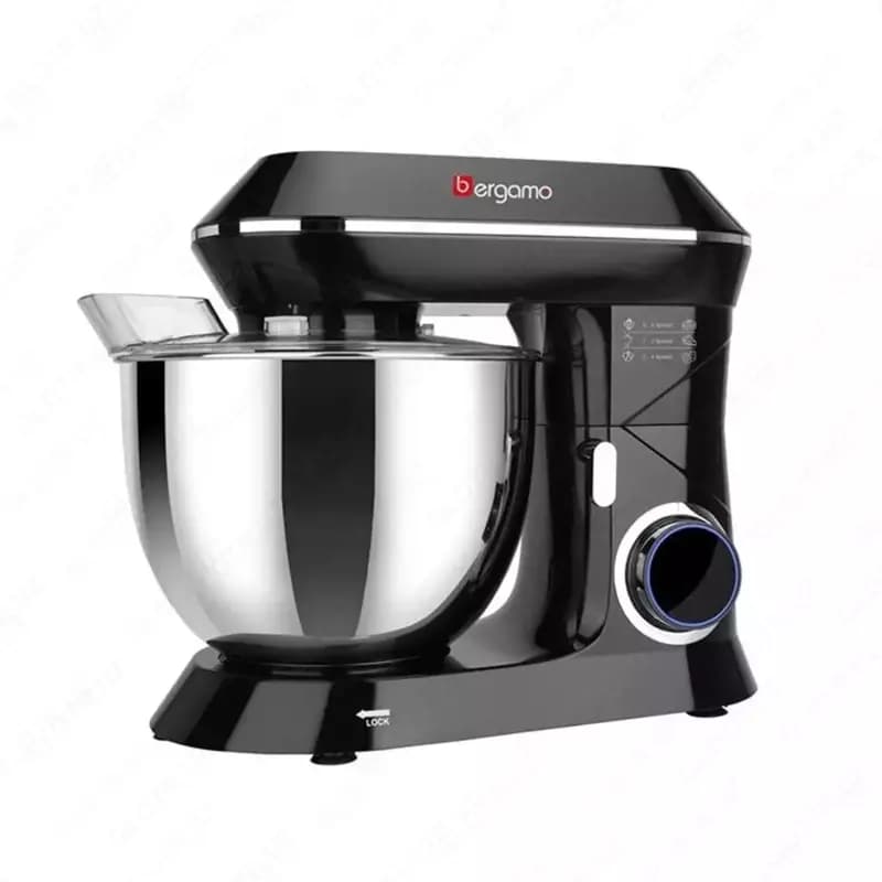 Планетарный миксер BERGAMO BG-SM3560SB — 1