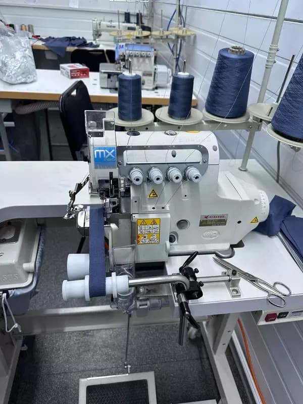 Скоростной оверлок PEGASUS MX5114-03/333N2X4 — 1