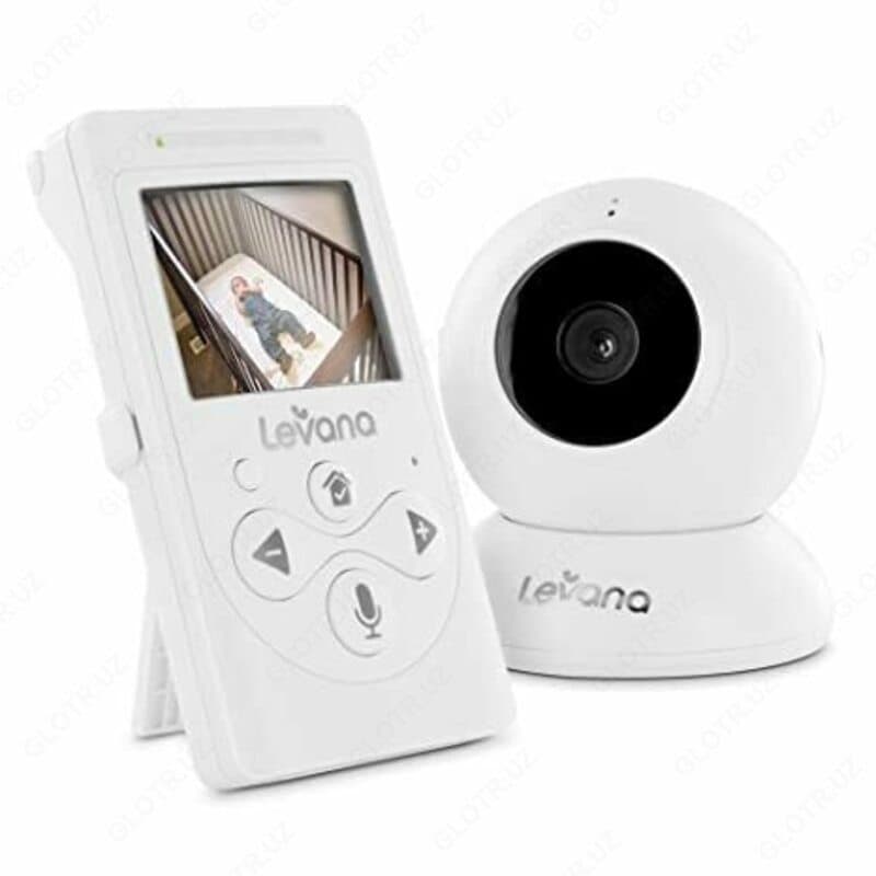 Видеоняня радионяня няня babyphone baby monitor Levana — 1