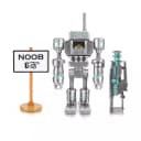 Игровая коллекционная фигурка Jazwares Roblox Imagination Figure Pack Noob Attack - Mech Mobility W7