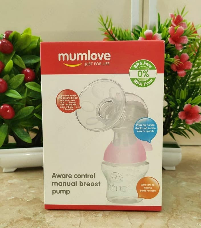 Молокоотсос ”MUMLOVE” (Оригинал) — 1