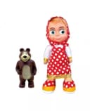 Игровой комплект игрушек "Маша и Медведь" (RT-102-1)