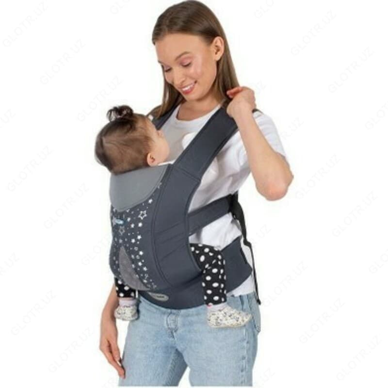 Рюкзак-кенгуру Sevi Bebe (Lüx Bebe Kanguru) — 1