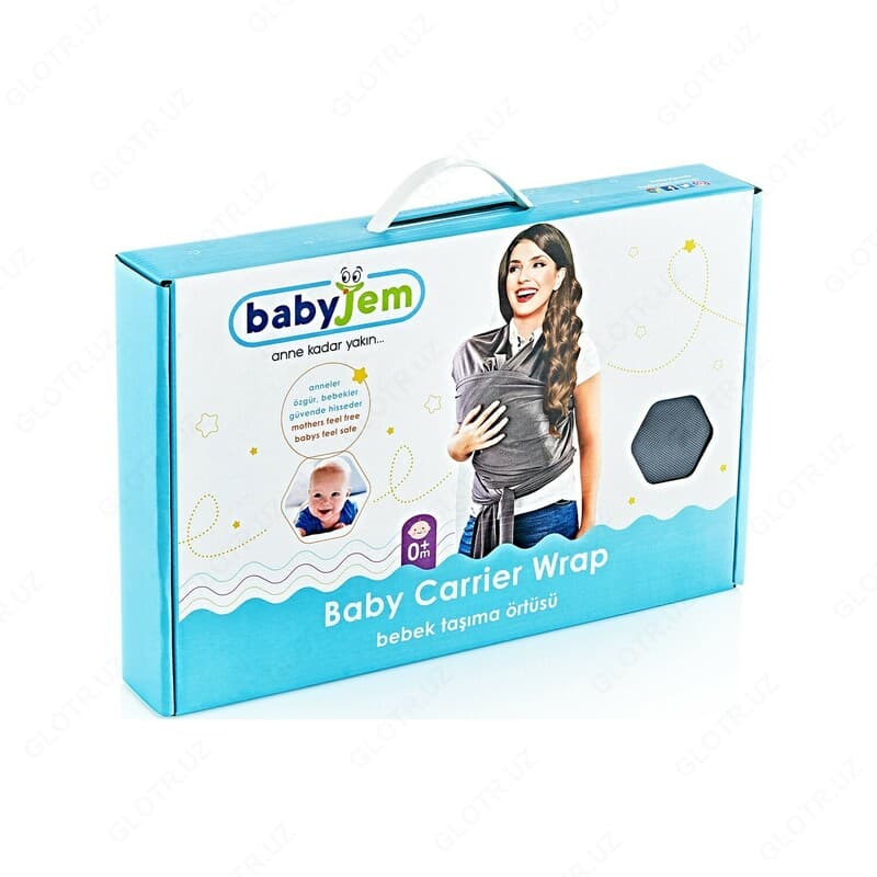 Слинг Baby Jem — 1