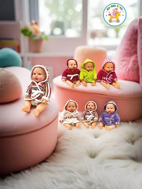 Кукла для девочек "BABY PUPS" (Ассортимент) — 1