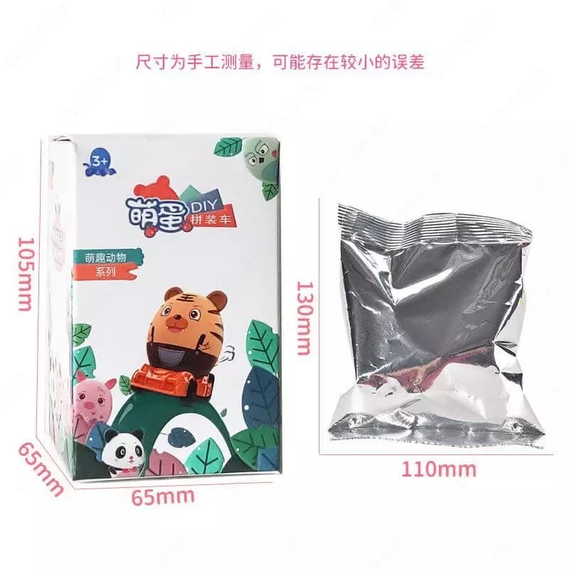 Милые детские игрушки DIY пазл OLIOWL. — 1