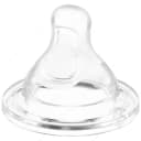 Соска для бутылочки PHYSIO TEAT SIL 2м+ MEDIUM FLOW 2 PCS, арт. CH20323-00