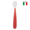 Детская ложечка SOFT SILICON SPOON 6m+ RED, арт.CH068287