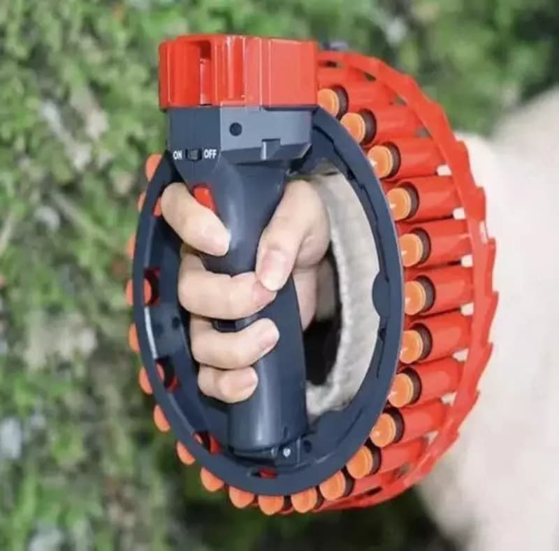 Игра ”Мультбластер Growler” — 1