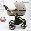 Коляска BeBe-mobile Bolonia Special Edition 3 в 1