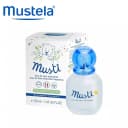 Mustela Musti - Детская гипоаллергенная туалетная вода, 50 мл