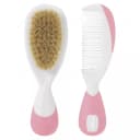 Детский набор по уходу за волосами BRUSH & COMB, PINK, арт.CH06569-10