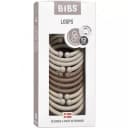 Любимые BIBS LOOPS - колечки игрушки грызунки.