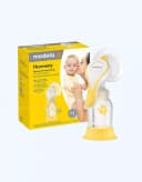 Medela Молокоотсос HARMONY ручной, двухфазный