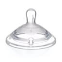 Сменная соска для бутылочки CHICCO NATURALFEELING TEAT 6M+ FASTFLOW 2PCS