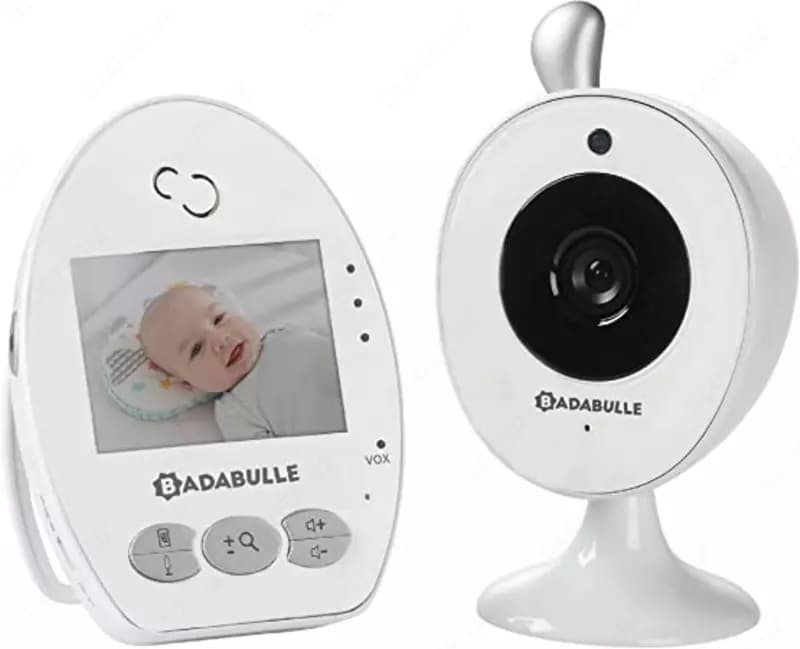 Видеоняня Baby Online Vidéo Babymoov — 1