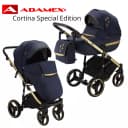 Коляска Adamex Cortina SE Special Edition🇵🇱(Польша) 3 в 1