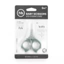 Happy Baby Детские ножницы для ногтей с колпачком Baby Scissors olive