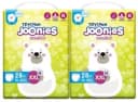 Joonies трусики Comfort XXL, 15-20 кг, 28 шт., 2 уп.