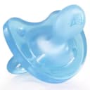 Соска–пустышка PHYSIOFORMA SOFT BLUE 0-6m SIL 1PC, арт.CH027112