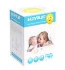 Подгузники SMILE BOX LOVULAR HOT WIND, 6-10кг, Размер М