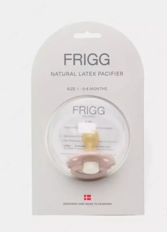 Пустышки FRIGG — 1