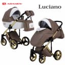 Коляска ADAMEX LUCIANO Special Edition 🇵🇱 3в1