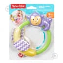 Погремушка-прорезыватель для зубов Fisher Price "Тропические друзья" - Обезьянка