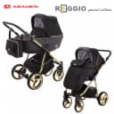 Коляска Adamex Reggio Special Edition 3 в 1