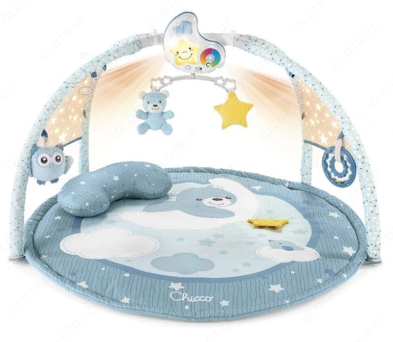 Игровой коврик Enjoy Colors Gym — 1