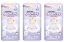 Набор 3 х Joonies Подгузники-трусики Royal Fluffy размер L (9-14 кг) 44 шт