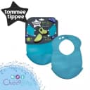 Слюнявчик Tommee Tippee Нагрудник гибкий