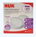 Nuk Прокладки для груди High Performance, 30 шт.