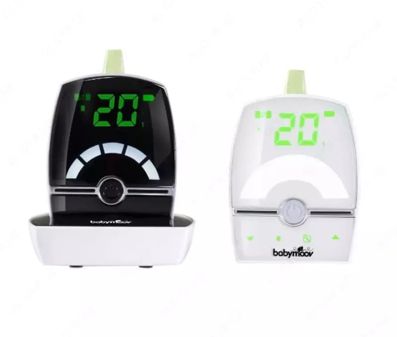 Радионяня Babyphone Premium Care Babymoov Франция — 1