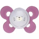 Соска-пустышка PHYSIO COMFORT PINK/PURPLE 16-36m SIL 1PC, арт.CH74915-31