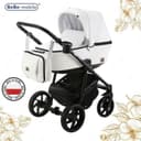 Коляска BeBe-mobile Gusto Deluxe 3 в 1