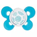 Соска-пустышка PHYSIO COMFORT BLUE 6-16m SIL 1PC, арт.CH74913-21