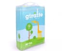 Трусики-подгузники LOVULAR GIRAFFE, , 6-11кг, размер M