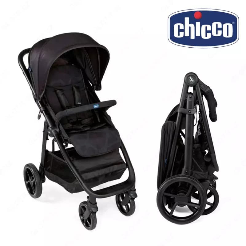 Прогулочная коляска Chicco MULTIRIDE — 1