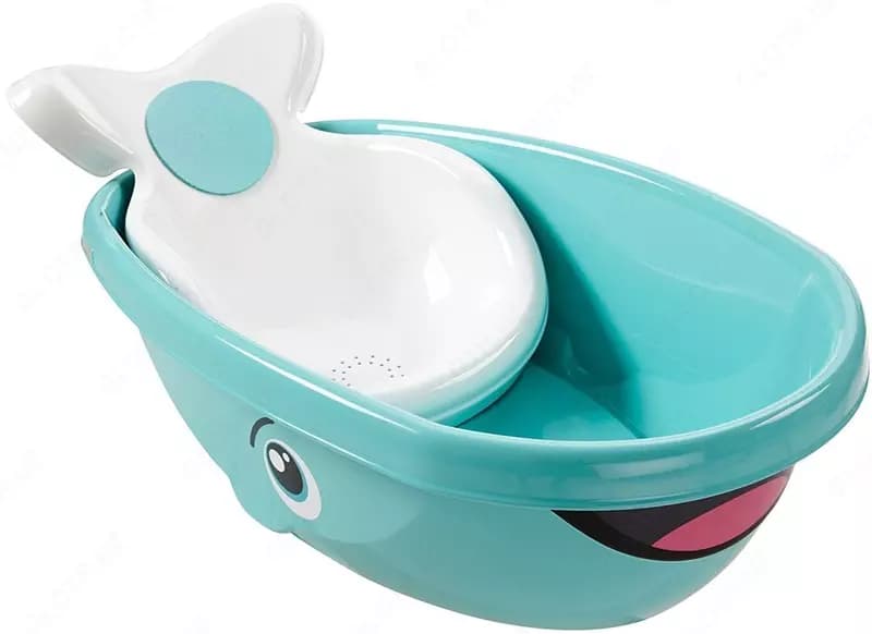Ванночка для купания Кит Fisher-Price — 1