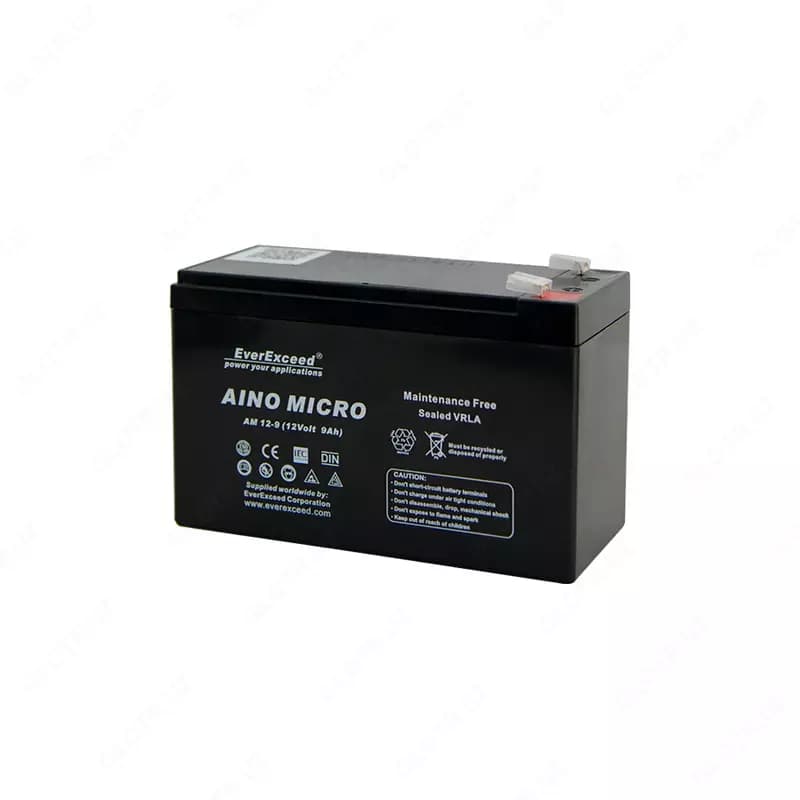 АККУМУЛЯТОР AINO MICRO AM 12-9 — 1